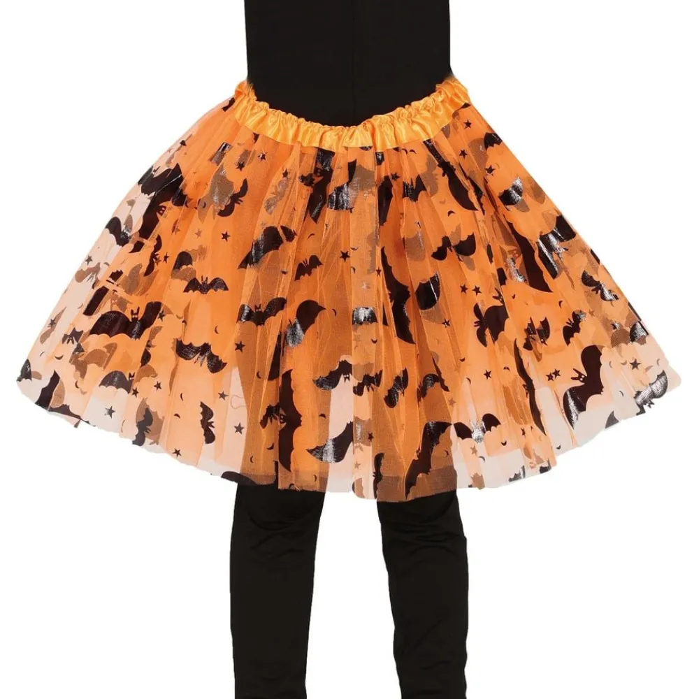 Fiestas Guirca, S.L Tylnederdel Børn Halloween Orange