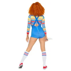 Sale Leg Avenue Europe Uhyggelig Dukke Body Deluxe Kostume