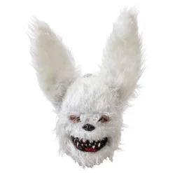 Clearance Hisab/Joker Company AB Uhyggelig Kanin Maske