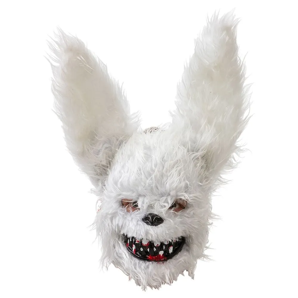 Clearance Hisab/Joker Company AB Uhyggelig Kanin Maske