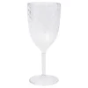 N.B.A. Nordic Business Association AB Uknuseligt Vinglas i Plast Bubbles - Hobby & Fritid|Drikkeglas