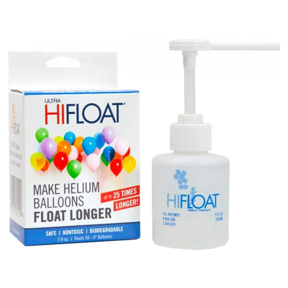 Clearance Ballongkungen AB Ultra Hi-Float Ballongel