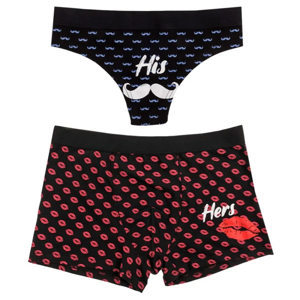 Out of the blue KG Undertøjssæt His & Hers - Tøj