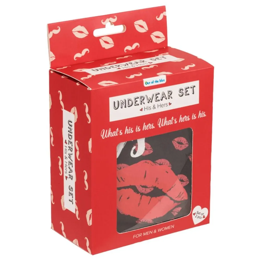 Out of the blue KG Undertøjssæt His & Hers - Tøj