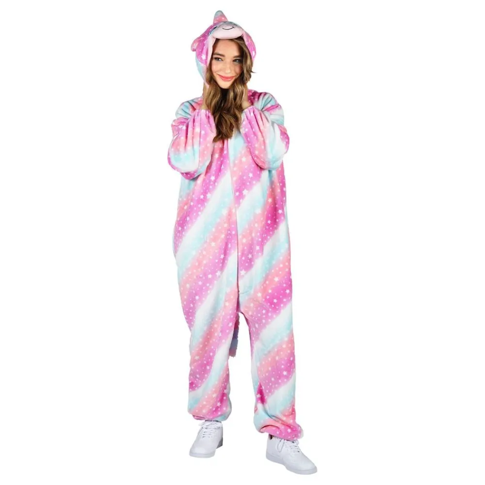 Thetru B.V. Unicorn Jumpsuit Kostume