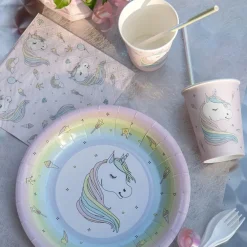 Santex Unicorn servietter - Borddækning