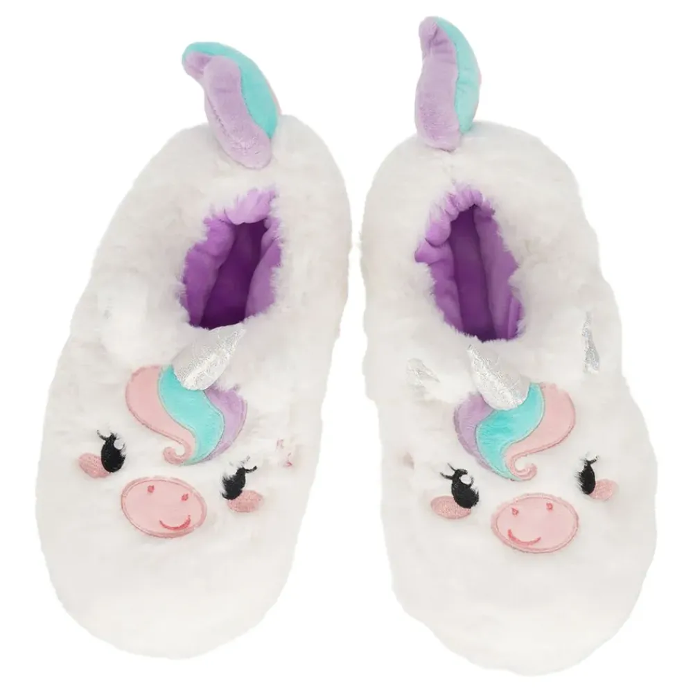 Kidek AB Unicorn Tøfler - Tøj