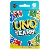 Toyrock AB Uno Teams Kortspil - Spil & Leg|Hobby & Fritid