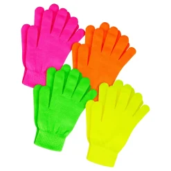 The Glowhouse Ltd UV Neon Fingerhandsker