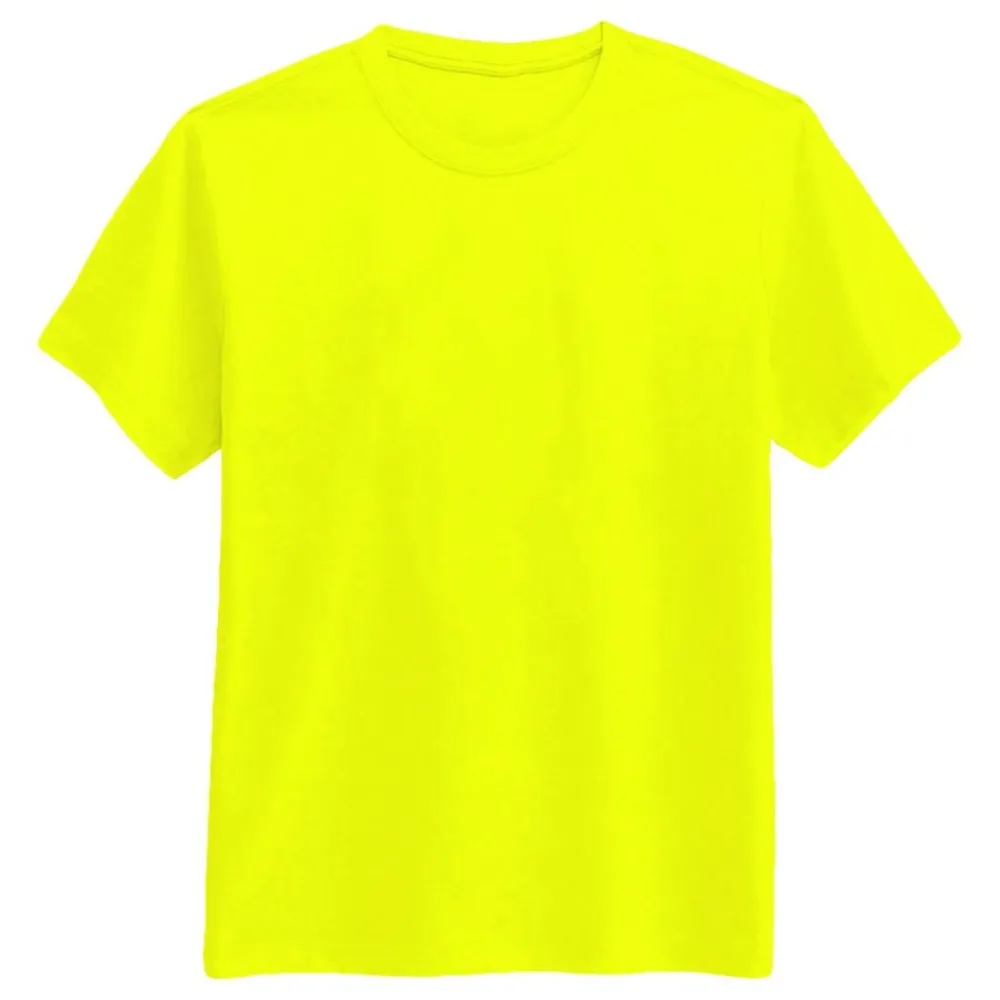 Partyking AB UV Neon Grøn T-shirt - Tøj|Merchandise