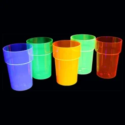 Outlet Cater For You Ltd UV Neon Ølglas