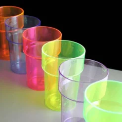 Outlet Cater For You Ltd UV Neon Ølglas