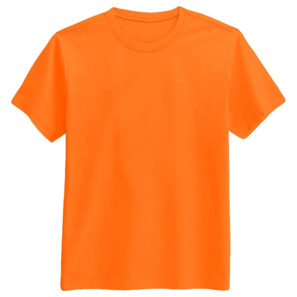 Partyking AB UV Neon Orange T-shirt - Tøj|Merchandise