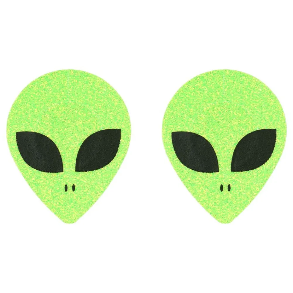 ESPA NV UV Nipple Covers Alien - Tøj|Sex & Lyst