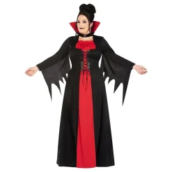 Outlet Reithmüller Europe GmbH Vampyra Kjole Plus-size Kostume