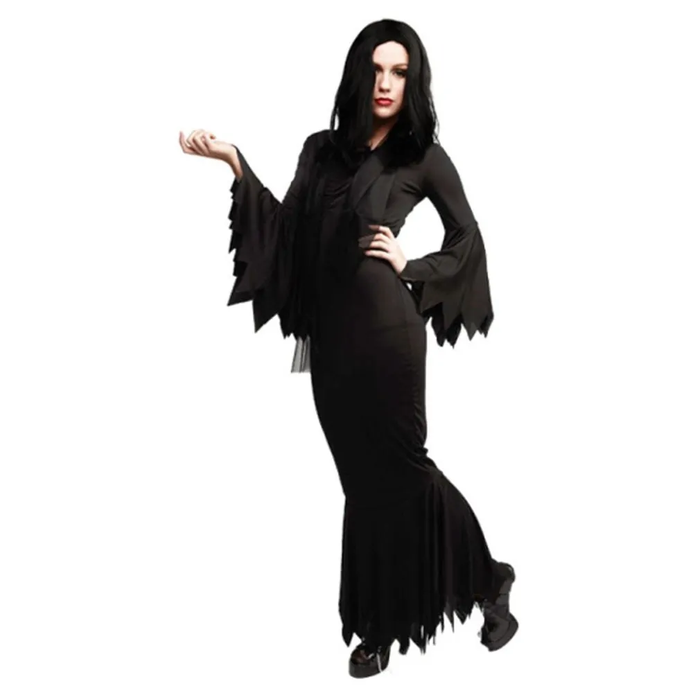 New Butterick's AB Vampyrkjole Kostume