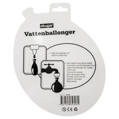 Dynäs Import AB Vandballoner med Påfyldningstragt - Spil & Leg|Balloner