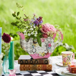 Talking Tables Ltd Vasedekoration Tekande Alice Wonderland - Oppyntning|Borddækning