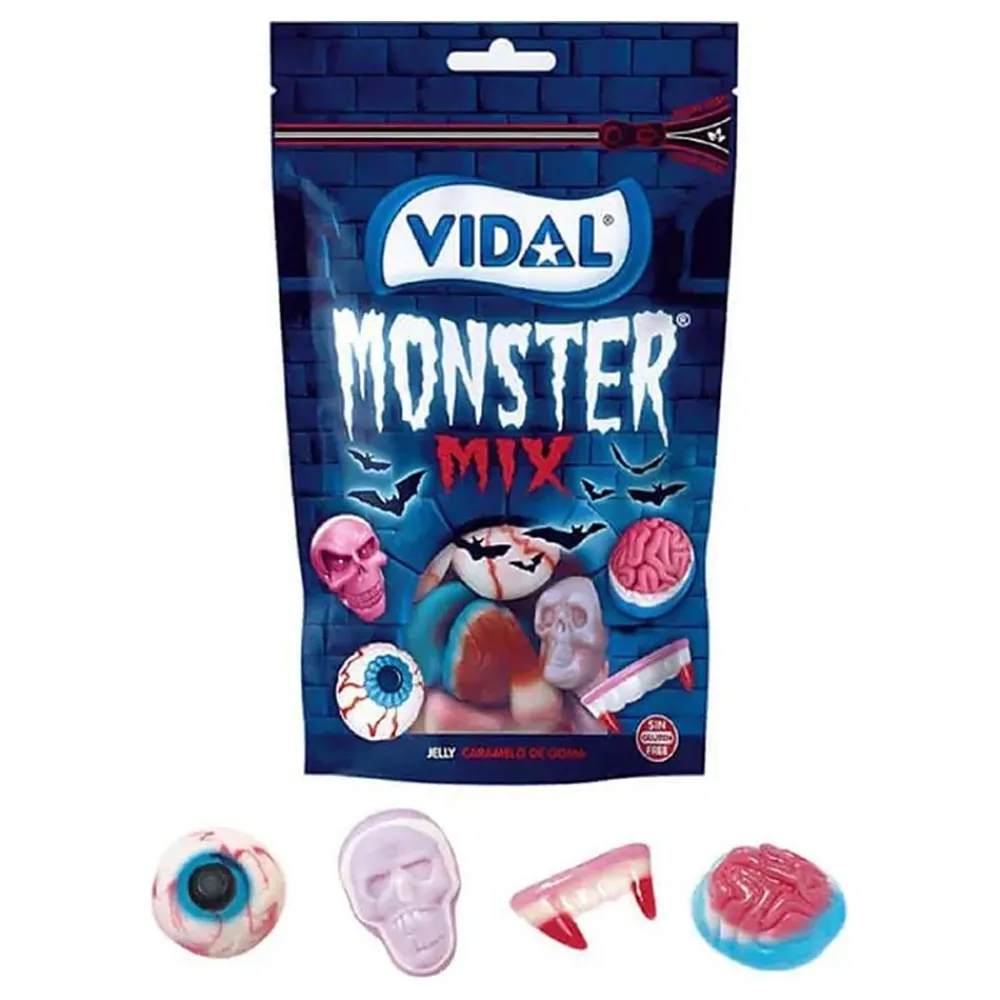 Sale Hultén försäljning AB Vidal Monstermix Pose