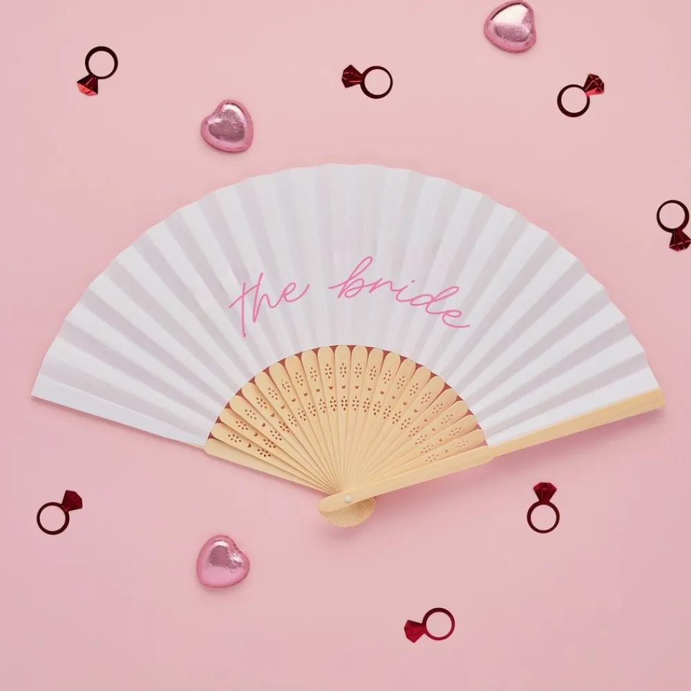New CG Global Products Ltd Vifte The Bride Lyserød
