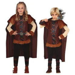 Fiestas Guirca, S.L Viking Børnekostume - Udklædningskostumer|Kostumetema