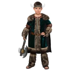 Boland Party Partners B.V. Viking Iverson Børnekostume - Udklædningskostumer|Kostumetema