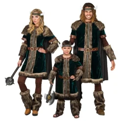 Boland Party Partners B.V. Viking Iverson Børnekostume - Udklædningskostumer|Kostumetema