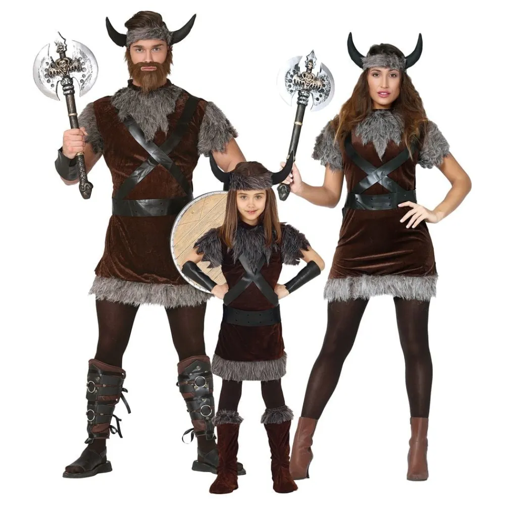 Fiestas Guirca, S.L Viking Kostume