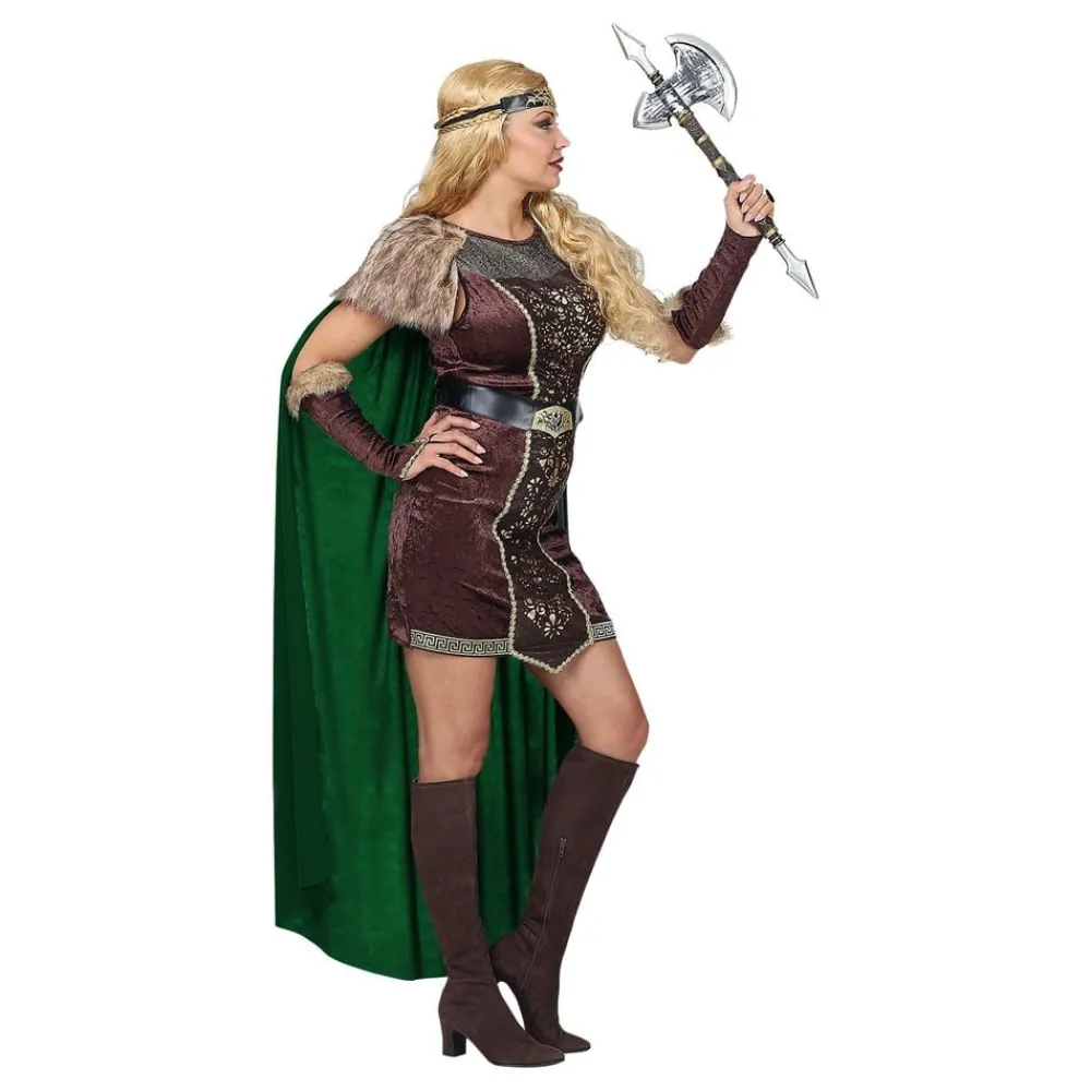 Hot Widmann S.r.l. Viking Piratkjole Kostume