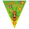 ESPA NV Vimpelguirlande Aloha Hawaii - Oppyntning