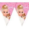 Santex Vimpelguirlande Barbie™ Friends - Oppyntning