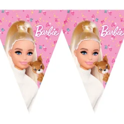 Santex Vimpelguirlande Barbie™ Friends - Oppyntning