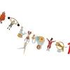 Clearance CG Global Products Ltd Vimpelguirlande Cirkus