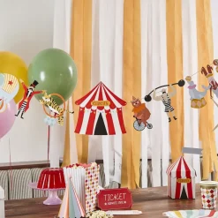 Clearance CG Global Products Ltd Vimpelguirlande Cirkus