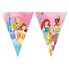 Globos Europe B.V. Vimpelguirlande Disneyprinsesser - Oppyntning|Merchandise