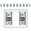 Sale Three Sixty Degrees Ltd Vimpelguirlande 100-dollarsedler