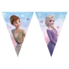 Discount Globos Europe B.V. Vimpelguirlande Frost/Frozen 2