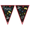 Globos Europe B.V. Vimpelguirlande Gaming Party - Oppyntning