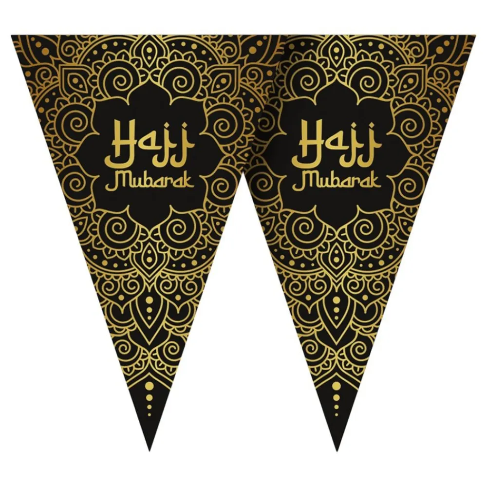 Sale Globos Europe B.V. Vimpelguirlande Hajj Mubarak