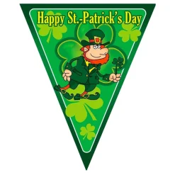Online ESPA NV Vimpelguirlande Happy St. Patrick's Day