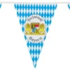 Discount Boland Party Partners B.V. Vimpelguirlande Oktoberfest