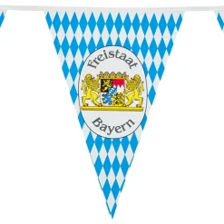 Discount Boland Party Partners B.V. Vimpelguirlande Oktoberfest