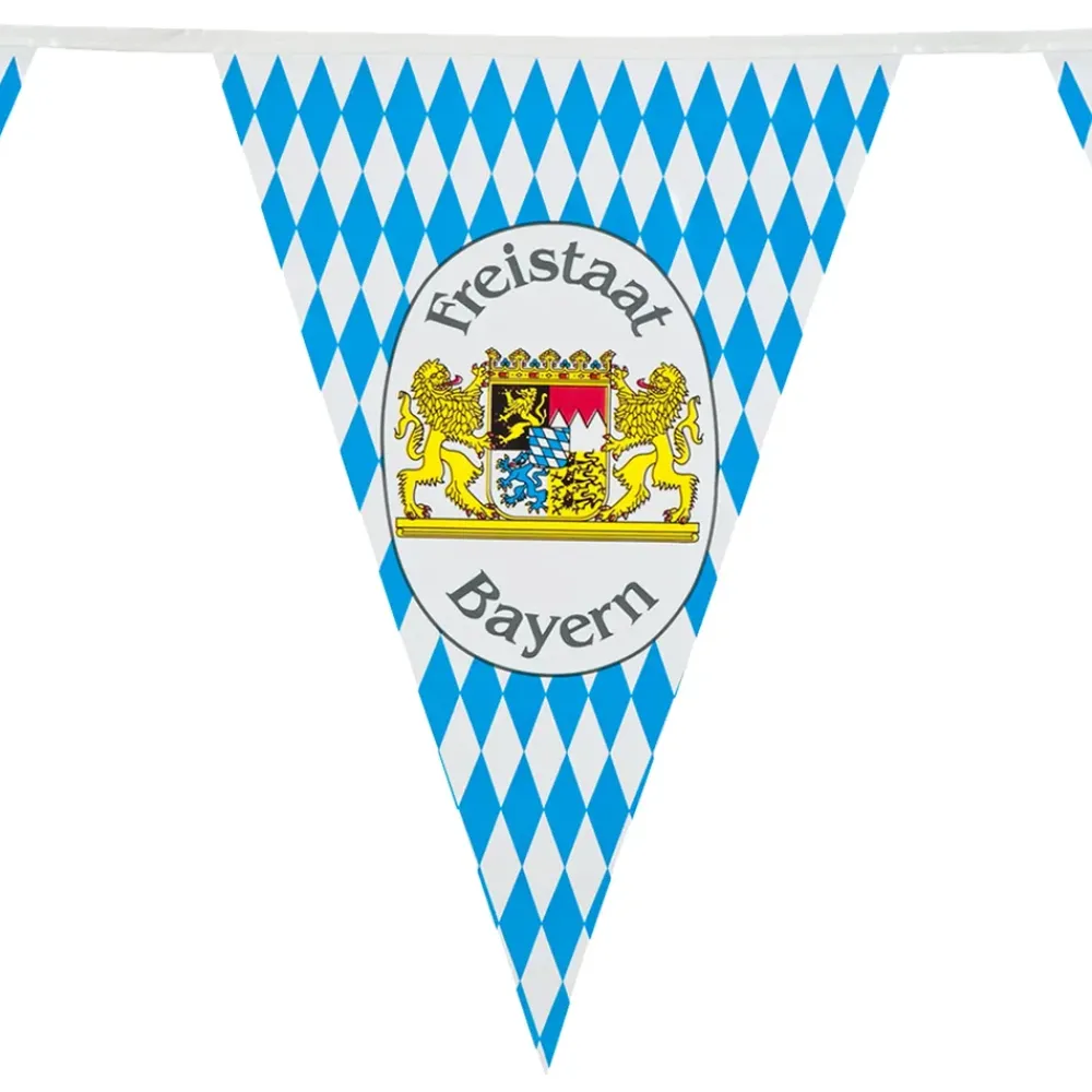 Discount Boland Party Partners B.V. Vimpelguirlande Oktoberfest