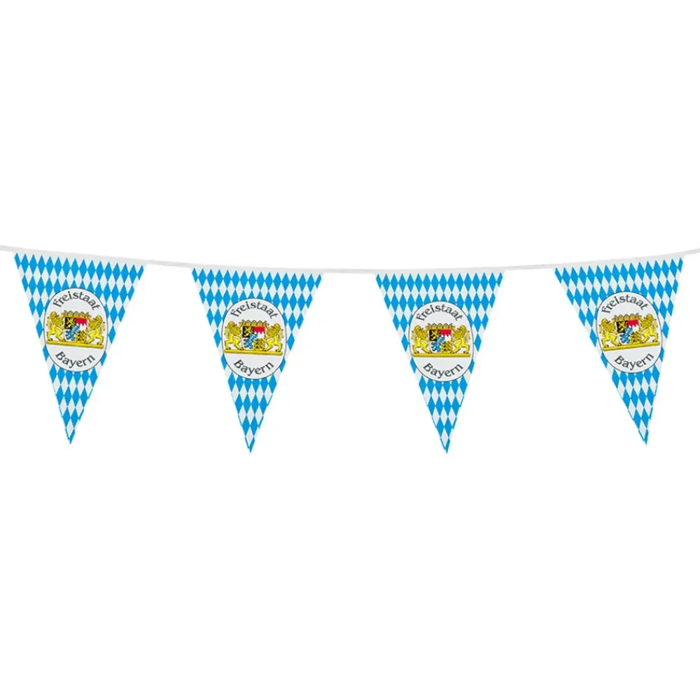 Discount Boland Party Partners B.V. Vimpelguirlande Oktoberfest