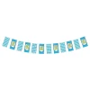 Three Sixty Degrees Ltd Vimpelguirlande Oktoberfest - Oppyntning
