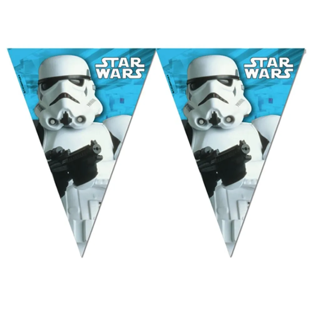 Sale Globos Europe B.V. Vimpelguirlande Star Wars Final Battle