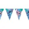 Outlet Globos Europe B.V. Vimpelguirlande Stitch & Angel