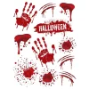 Hisab/Joker Company AB Vinduesdekoration Halloween - Oppyntning