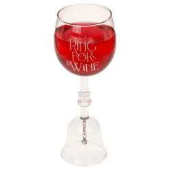 Out of the blue KG Vinglas Ring For Wine - Drikkeglas