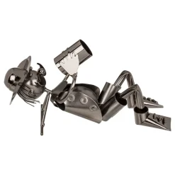 Hot Out of the blue KG Vinholder i Metal Drikkende Mand